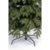 Brad artificial Noel New 200 cm QC177, 850 Ramuri 2D + 3D PE, Circumferinta Bazei 283 cm